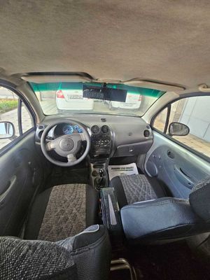 Matiz mexanika 2009-yil / Матиз механика 2009