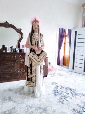zar xalat ,dasrumol ,qosh tashkenski,tur,ostuncha