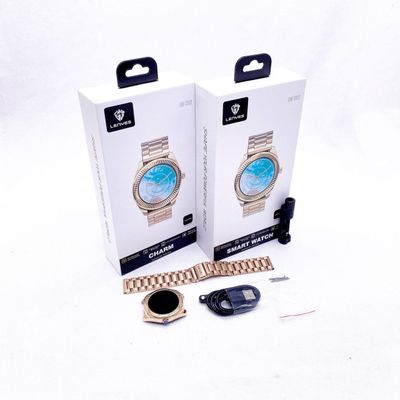 Smart Watch LENYES LW252 Gold