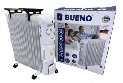 Масляный обогреватель Bueno 13 скидка со склада доставка бесплатно