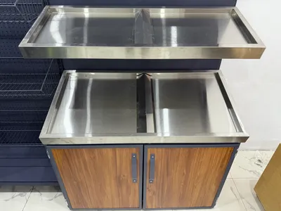 Meva-sabzavot stellaji | Фруктово-овощные стеллажи