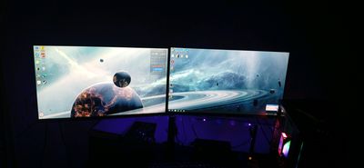 2e gaming monitor 100hz , 24 dyum