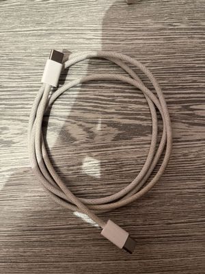 Айфон 16про оригинал кабел