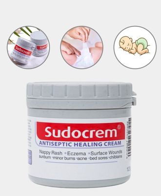 Sudocrem antseptik bolalar va kattalar uchun