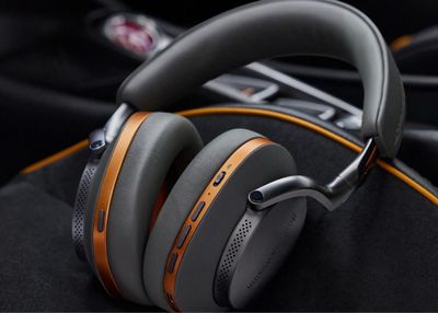 Bowers&Wilkins Px8 McLaren Limited Edition !!!