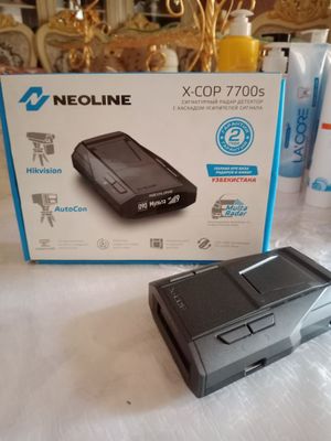Neoline x-cop 7700s