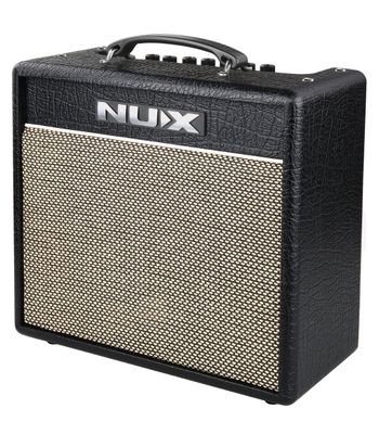 Комбоуселитель для электрогитары Nux mighty 20w