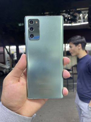 Samsung not20 5g 8/256 gb