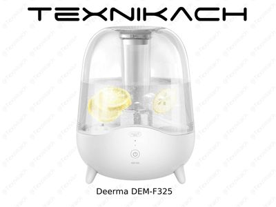 Yangi • Увлажнитель Deerma Humidifier DEM-F325 • Dastavka