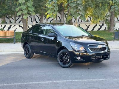 COBALT AVTOMAT MIDNAYT 2025y bez probeg Qora va Mokriy