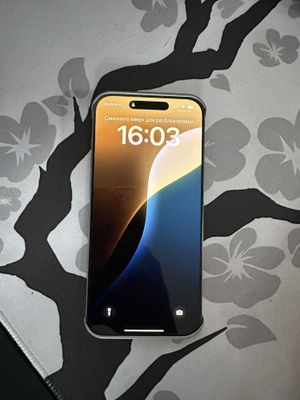 iPhone 16 Pro Max 256GB | 100% batareya | Ideal holatda