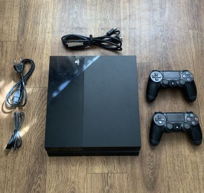 Sony PlayStation 4 Fat 1Tb