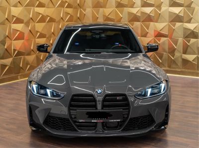 Продам BMW M3 Competition 2025 Full.