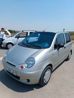 Matiz люкс кондиционер сотилади!!!