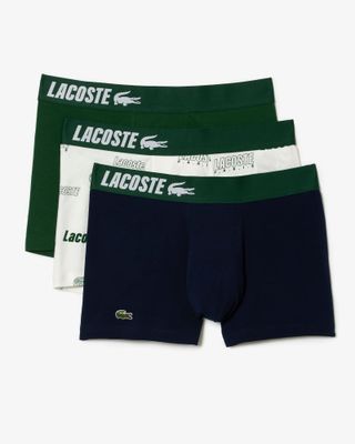 Трусы мужские Lacoste