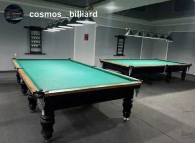 Billiard Ariley 4 ta stollar