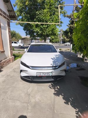 BYD HAN 605 nasiya savdo