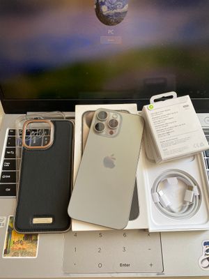 IPhone 15 Pro Max 256gb Ideal full karobka.