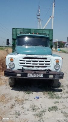 Zil 130 holati yaxshi