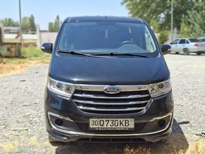 JAC M3 sotiladi 28 ming prabeg