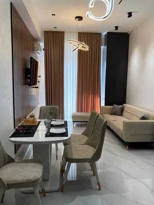 Аренда Новостройка 2/3/9 Жк Гарденс 50м2 (ани)