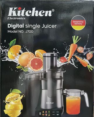 Доставка! Цифровая соковыжималка Kitchen J-700