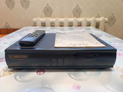 Аналоговый спутниковый тюнер Fortec Star LT-725 Super Plus