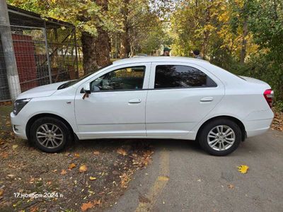 Chevrolet COBALT 2022г, пробег 11 000