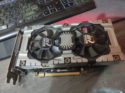 Продаю видеокарту GTX 650 Ti