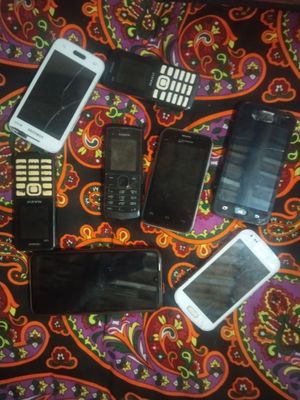Telefonlar shularni arzon berib yuboraman