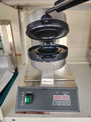 Вафельница для корейских бургеров UFO RESTOB HX-2205C