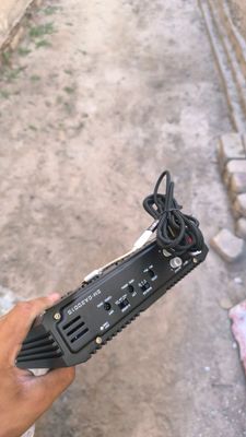 Audio aparatura