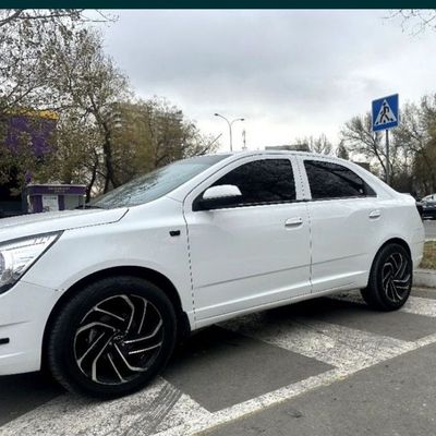 Diska Sotiladi Yoki Barter Cobalt diskaga Razmeri R16 205/60 R16