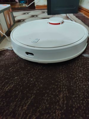 Робот пылесос Xiaomi vacuum s10