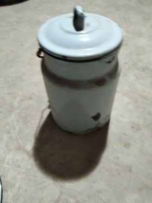 Эмалированный бетончик