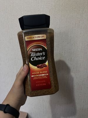 Кофе из Америки NESCAFE tasters choice