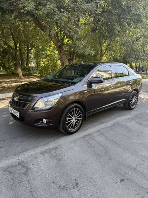 Kobild 2023 yil 97000 km yurgan