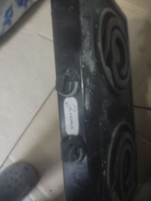 Plita electric ikkitalik