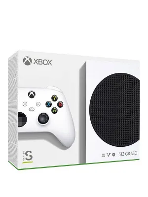 Xbox series s новый