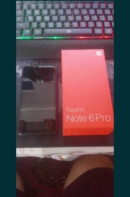 Redmi Note 6 Pro Global