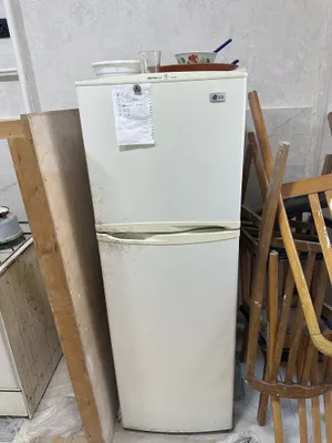 Холодельник lg бу рабочий