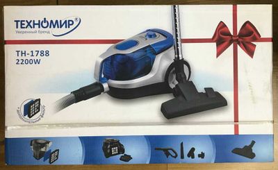 Пылесос Technomir TH‑1788 — 2200W