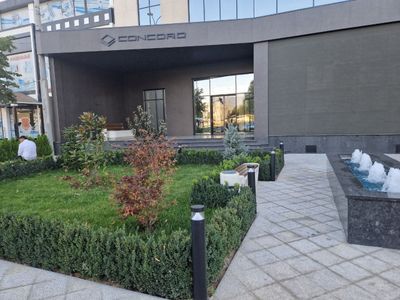 Сдается офис в бизнес центре А класса 33.26квм Центр