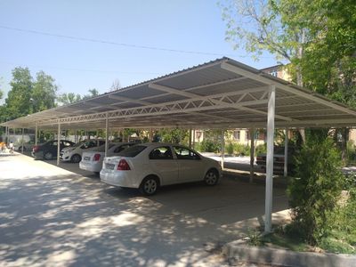 Автонавес навес ясаш хизмати