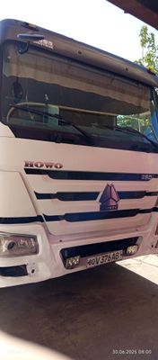 Howo samasval 5,40 metr