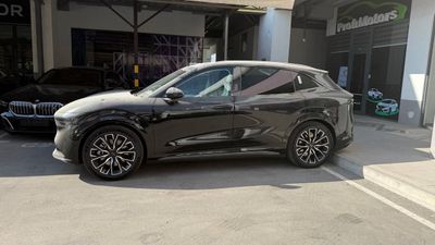 Нотариус Zeekr 7x full 2024