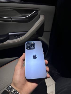 IPHONE 15 pro max 256 blue