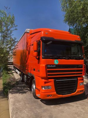 Daf FT XF 105 406 euro5