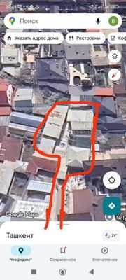 Продается дом 10 сотки вдоль дороги.ул.Циолковского