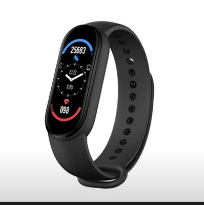 OPUYYM M6 Smart Watch